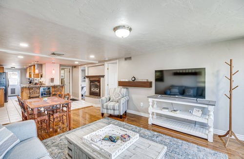 Grand Junction House | 2 Mi to Dtwn: Grand Junction Home w/Hot Tub