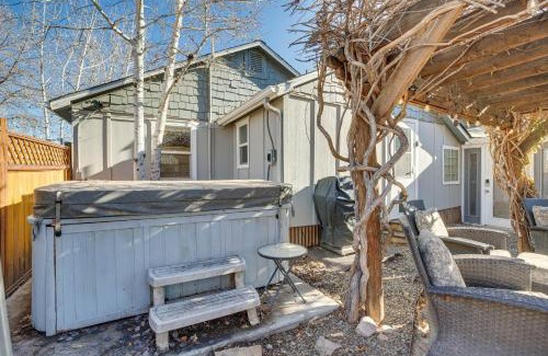 Grand Junction House | 2 Mi to Dtwn Grand Junction Home with Hot Tub