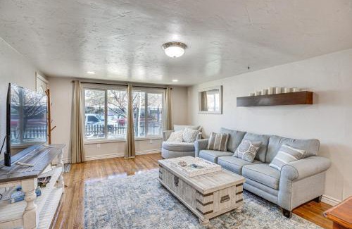 Grand Junction House | 2 Mi to Dtwn Grand Junction Home with Hot Tub