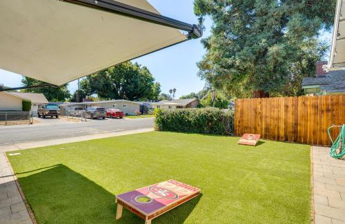 Sacramento House | 2 Mi to Dtwn Home with Private Pool in Sacramento