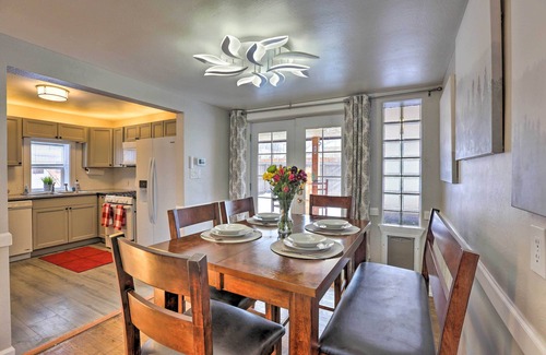 Edgewater House | 2 Mi to Dtwn: Home w/Hot Tub in Denver!