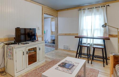 Casper Apartment | 2 Mi to Dtwn Pet-Friendly Casper Apt!