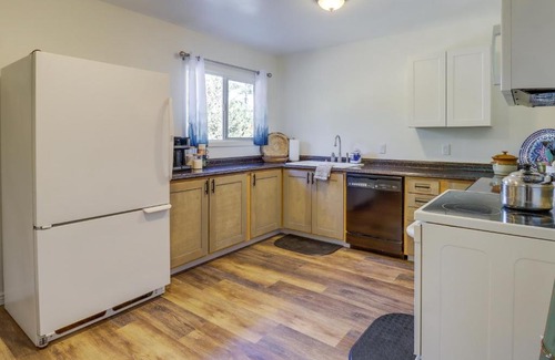 Prescott House | 2 Mi to Dtwn Prescott Gem with Patio and Views!
