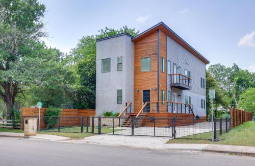 San Marcos House | 2 Mi to Dtwn San Marcos Spacious Home with Yard!