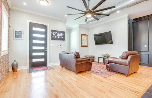 San Marcos House | 2 Mi to Dtwn San Marcos Spacious Home with Yard!