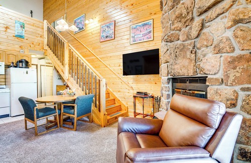 Granby Apartment | 2 Mi to Granby Ranch: Studio w/Resort Amenities!