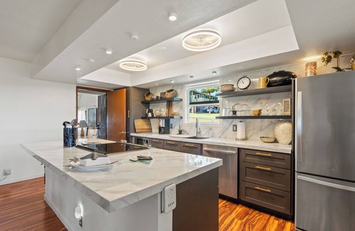 Haiku House | 2 Mi to Hana Hwy: Haiku Home w/Ocean Views!