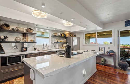 Haiku House | 2 Mi to Hana Hwy: Haiku Home w/Ocean Views!