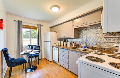 Nacogdoches Apartment | 2 Mi to Historic Dtwn Nacogdoches: Cozy Apartment!