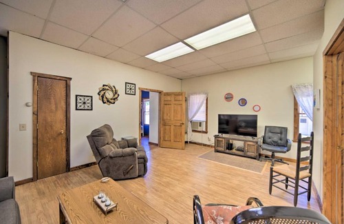Eben Junction Apartment | 2 Mi to Ice Caves Pet-Friendly Eben Junction Apt