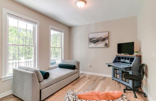 Lakeside Woods House | 2 Mi to Lake Access Pet-Friendly Bumpass Retreat!