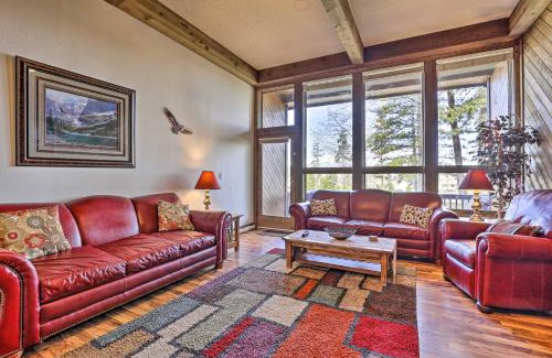 Summit Cove Apartment | 2 Mi to Lake Dillon Spacious Condo with Mtn Views