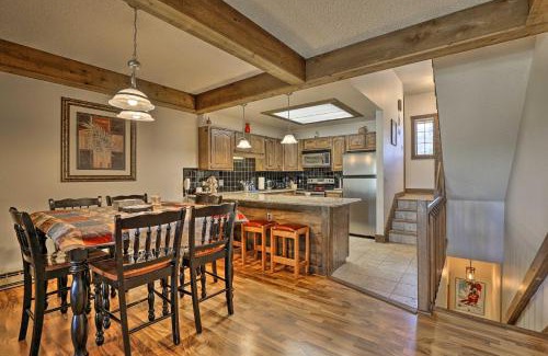 Summit Cove Apartment | 2 Mi to Lake Dillon Spacious Condo with Mtn Views