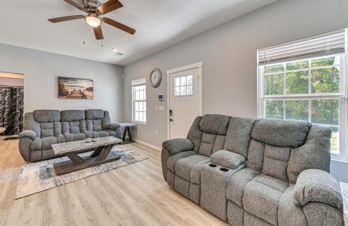 Somerset House | 2 Mi to Marina and Lake Cumberland! Newly Built Home