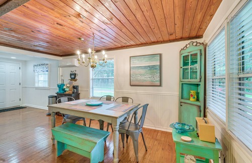 Inglis Cottage | 2 Mi to Marina: Inglis Retreat w/Boat Parking