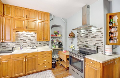 Montevideo House | 2 Mi to Minnesota River: Family Home Near Fishing!