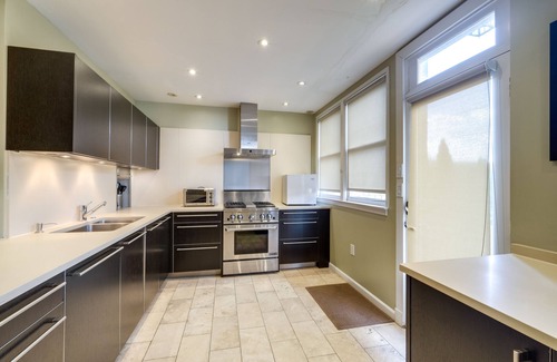 Le Droit Park House | 2 Mi to National Mall: Modern DC Home
