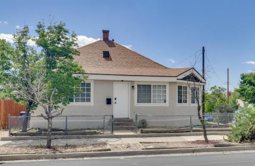 Huning Highland Historic District Apartment | 2 Mi to Old Town ABQ East Downtown Triplex Unit