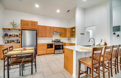 Ladera West House | 2 Mi to Petroglyph Natl Monument Updated Home