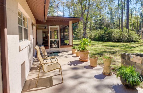Dunnellon House | 2 Mi to Rainbow River Home in Dunnellon