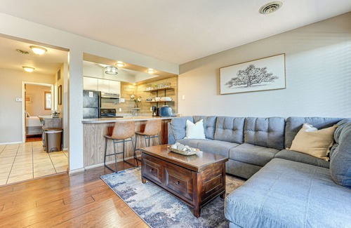 Notch Estates Condo | 2 Mi to Silver Dollar City: Condo in Branson West
