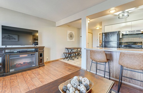 Notch Estates Condo | 2 Mi to Silver Dollar City: Condo in Branson West