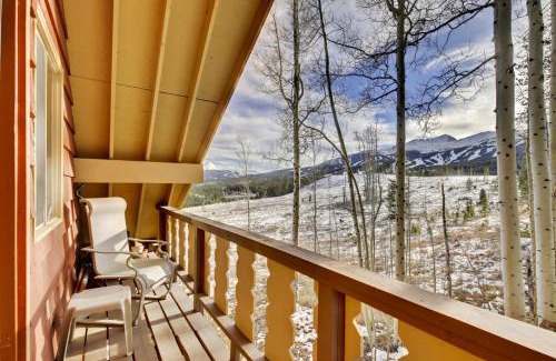 Breckenridge House | 2 Mi to Slopes Mtn-View Breckenridge Getaway!