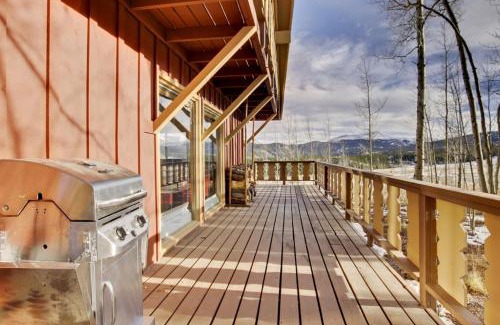 Breckenridge House | 2 Mi to Slopes Mtn-View Breckenridge Getaway!