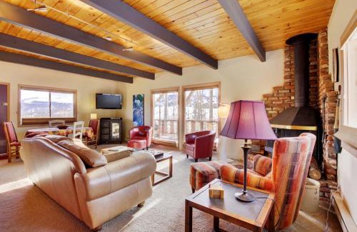 Breckenridge House | 2 Mi to Slopes Mtn-View Breckenridge Getaway!