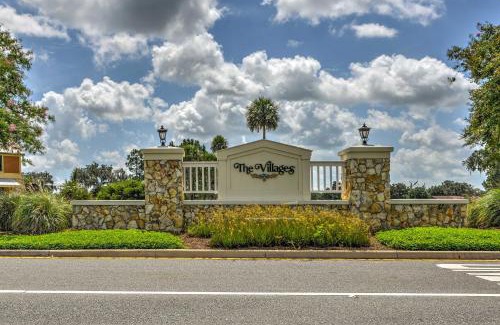 The Villages House | 2 Mi to Spanish Springs Sq Home in The Villages