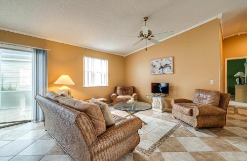 The Villages House | 2 Mi to Spanish Springs Sq Home in The Villages