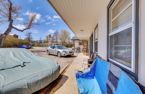 Spearfish Apartment | 2 Mi to Spearfish Canyon: Central Getaway!