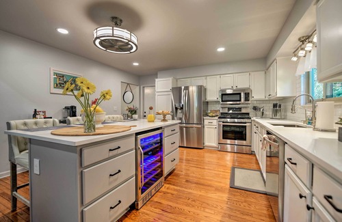Ann Arbor House | < 2 Mi to the Big House: Family-Friendly Home!