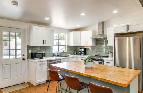 Harlan Heights House | 2 Mi to Trail Dust Town Home with Large Yard!