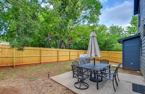Biddleville House | 2 Mi to Uptown Charlotte Family Home with Game Room