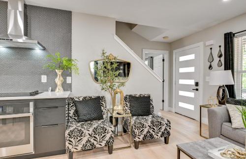 Biddleville House | 2 Mi to Uptown Charlotte Family Home with Game Room