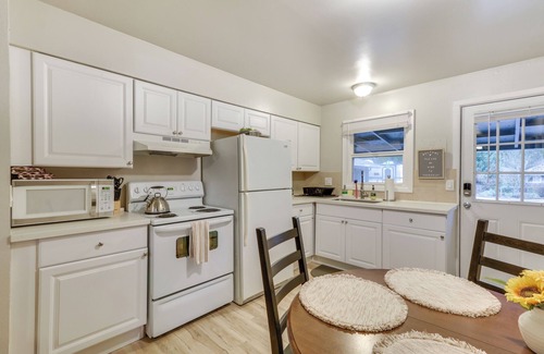Garden Home-Whitford Apartment | 2 Mi to Washington Square: Portland Getaway