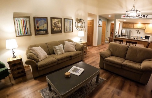 Purgatory Condo | 2 Miles North of Purgatory! Heated Pool !