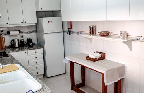 Barra Apartment | 2 min from beach. Big terrace. Kids friendly. Private parking.