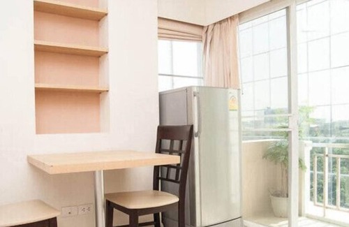 Yan Nawa Apartment | 2 min walk from Surasak BTS (river)