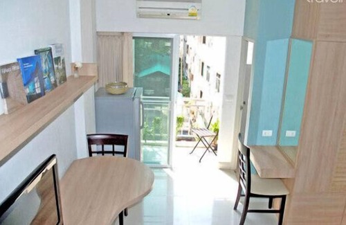 Yan Nawa Apartment | 2 min walk to BTS sathon and silom