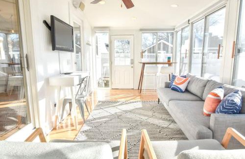 Harwich Port House | 2 Min Walk to the Ocean Central A C