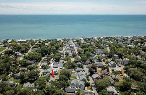 Harwich Port House | 2 Min Walk to the Ocean Central A C