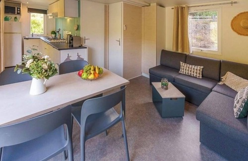 Sari-Solenzara House | 2 mins from a beautiful beach rental 4 Pers