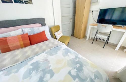 Pantai Tengah Cabin | 2 Mins from Beach Bliss Cabin Langkawi 2PAX