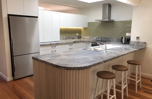 Mornington Peninsula House | 2 mins to the beach