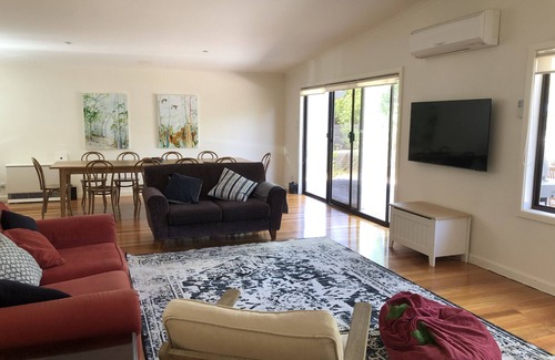 Mornington Peninsula House | 2 mins to the beach