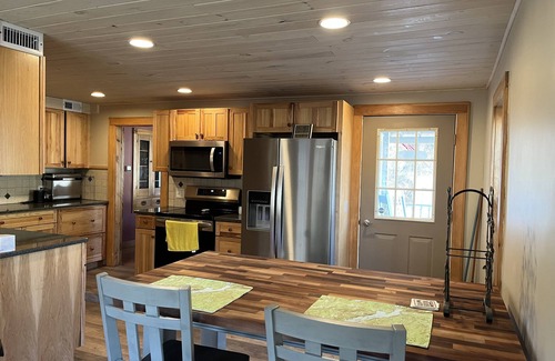 Brant Lake House | 2 Minute Walk to the Public Beach! Family and Dog Friendly.