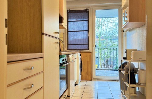 Sudostviertel Apartment | 2 minutes from Essen main station