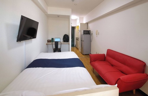Kawaguchi Hotel | 2 minutes from JR Nishikawaguchi Station With ki/Saitama Saitama